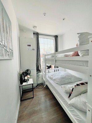 3 عدّة غرف نوم وواي فاي