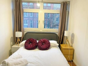 1 habitación y wifi