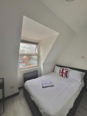 1 habitación y wifi