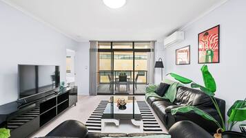 Smart-TV og kontorer