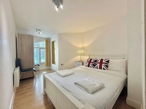2 bedrooms, WiFi