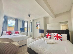2 habitaciones y wifi