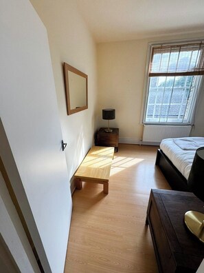1 bedroom, WiFi