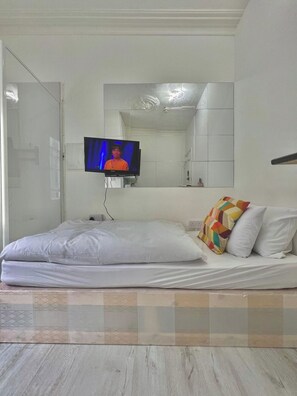 1 habitación y wifi 