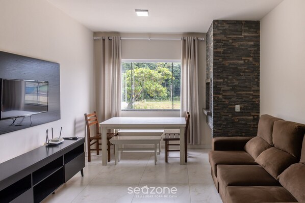 Basic Villa | Living area