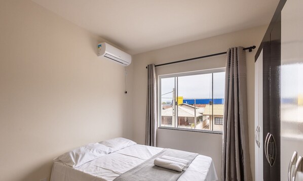 2 bedrooms, free WiFi