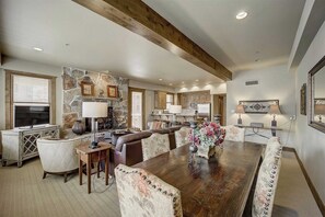 House (1 Bedroom) | Interior - 7 Condos, Ski-in/ski-out + Hot Tubs Sleeps 30 Mont Cervin by Avantstay (Park City)