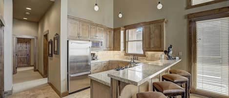 House (1 Bedroom) | Interior