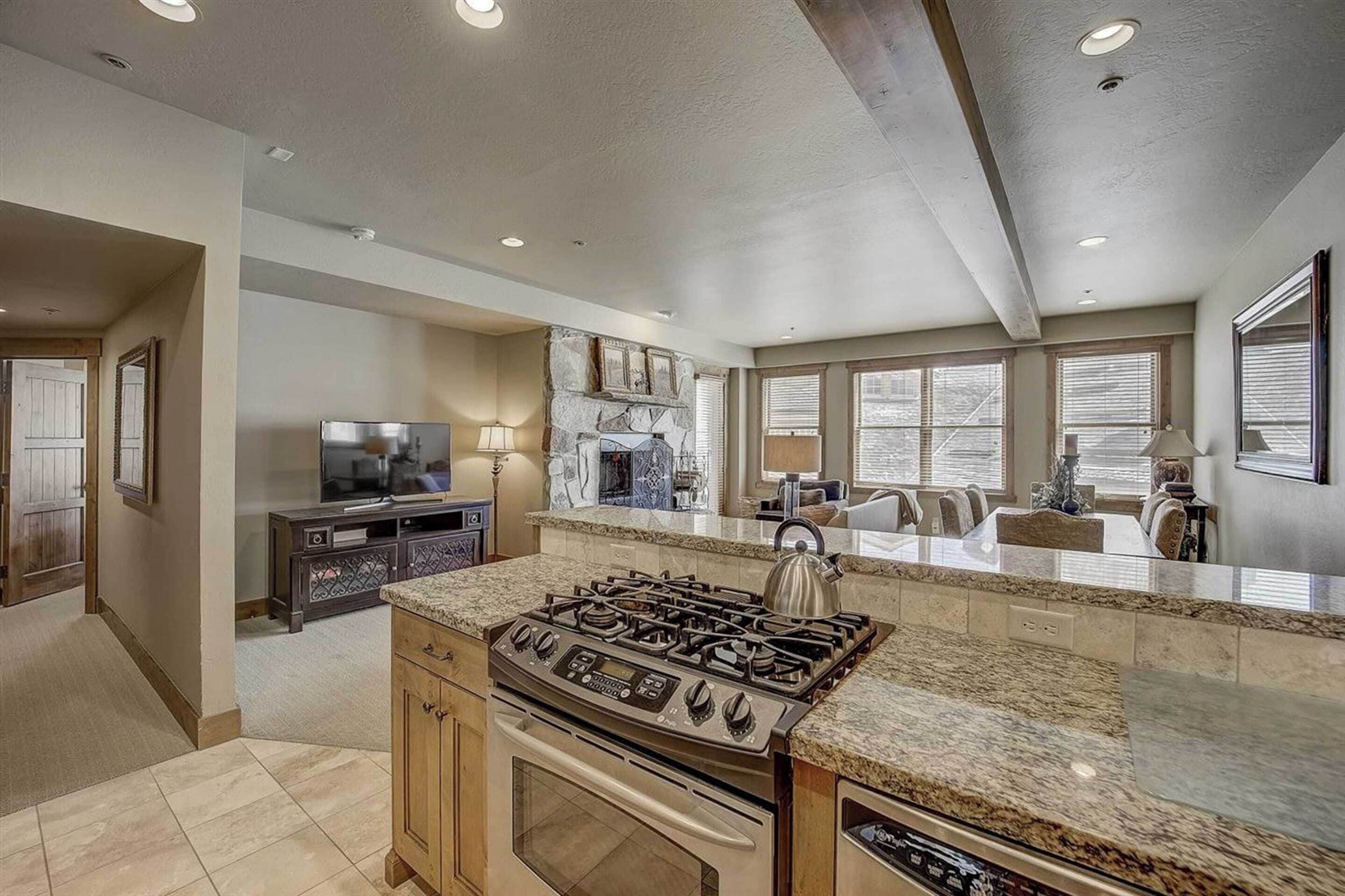 Casa (1 Bedroom) | Parte interna