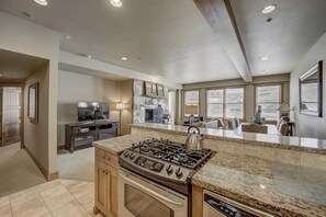 Maison (1 Bedroom) | Intérieur