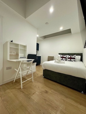 1 habitación y wifi