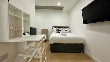 1 dormitorio y wifi