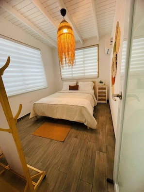 3 dormitorios, tabla de planchar con plancha, wifi gratis y ropa de cama