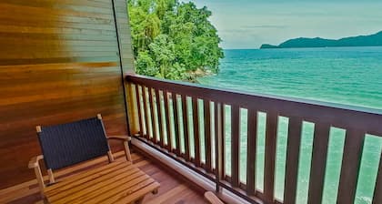 Mamutik Island Lodge