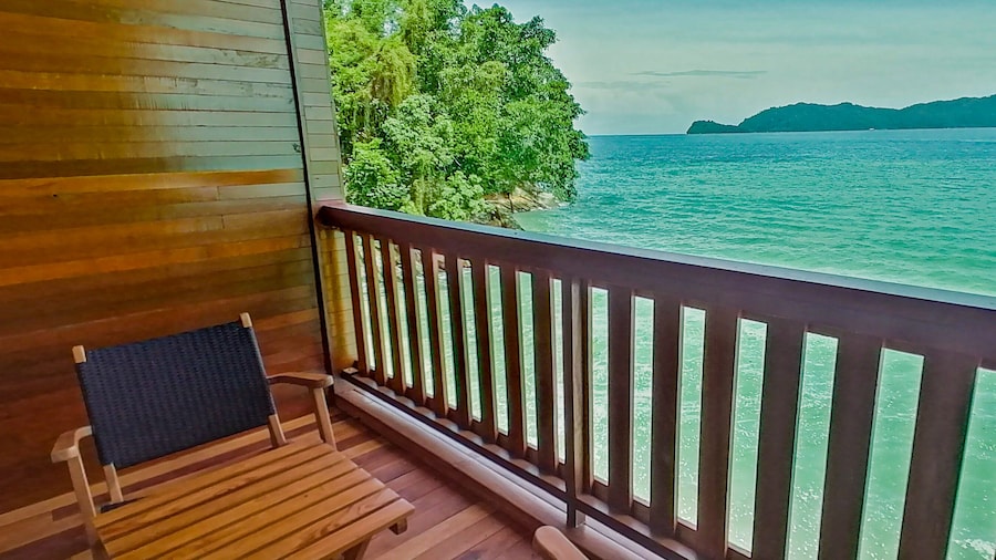 Mamutik Island Lodge