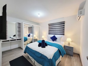 3 Schlafzimmer, Bügeleisen/Bügelbrett, Internetzugang, Bettwäsche