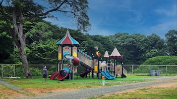 Área infantil