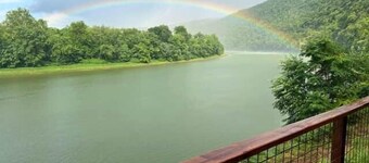 The Moose Lodge on the Susquehanna River