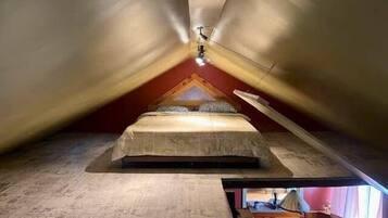 2 habitaciones, wifi gratis y ropa de cama