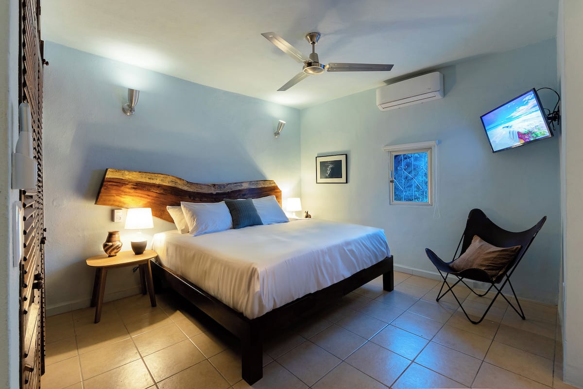 Coffres-forts dans les chambres, chambres insonorisées