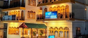 Hotel Surya International - Manali