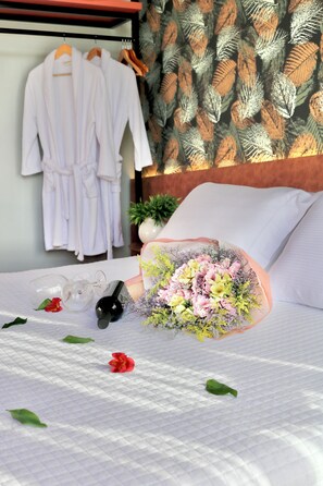 1 bedroom, Internet, bed sheets