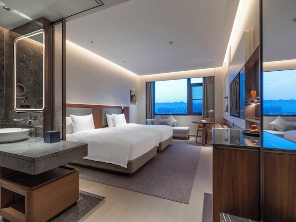 Cortinas blackout, tabla de planchar con plancha y wifi gratis