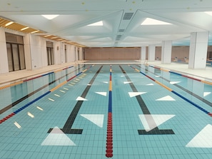 3 piscinas techadas