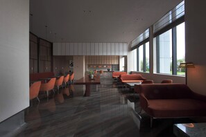 Bar en el lobby