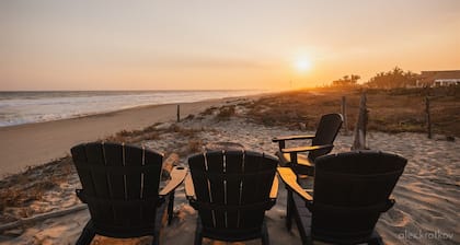 Casa Escondida: Private Oceanfront Villa W/ Chef