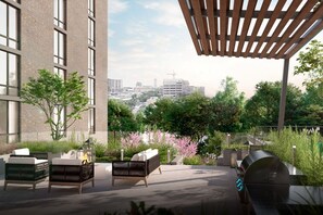 テラス / パティオ