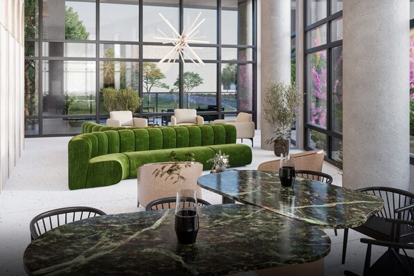 المنشأة من الداخل