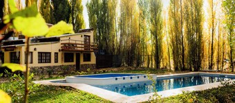 BOSQUE DE SOL CABIN 4 located in the forest just 5 minutes from the center of...