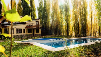 BOSQUE DE SOL CABIN 4 located in the forest just 5 minutes from the center of...