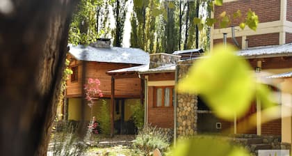 BOSQUE DE SOL CABIN 4 located in the forest just 5 minutes from the center of...