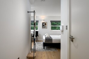 1 Schlafzimmer, Bügeleisen/Bügelbrett, Internetzugang, Bettwäsche