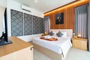 Comfort Villa, Balcony