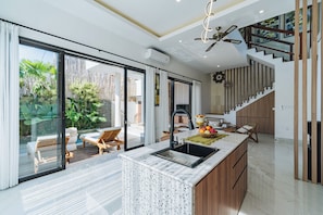 Cocina privada