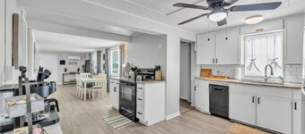 Fall Break Specials! 4beds; Perfect For Lake Myrtle Sports!!