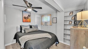 4 chambres, fer et planche à repasser, accès au Wi-Fi (inclus)