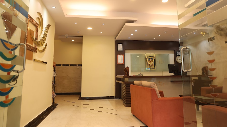 New Golden Residency