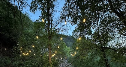 Magical Hobble Creek Cottage 5 Min Walk to Golf