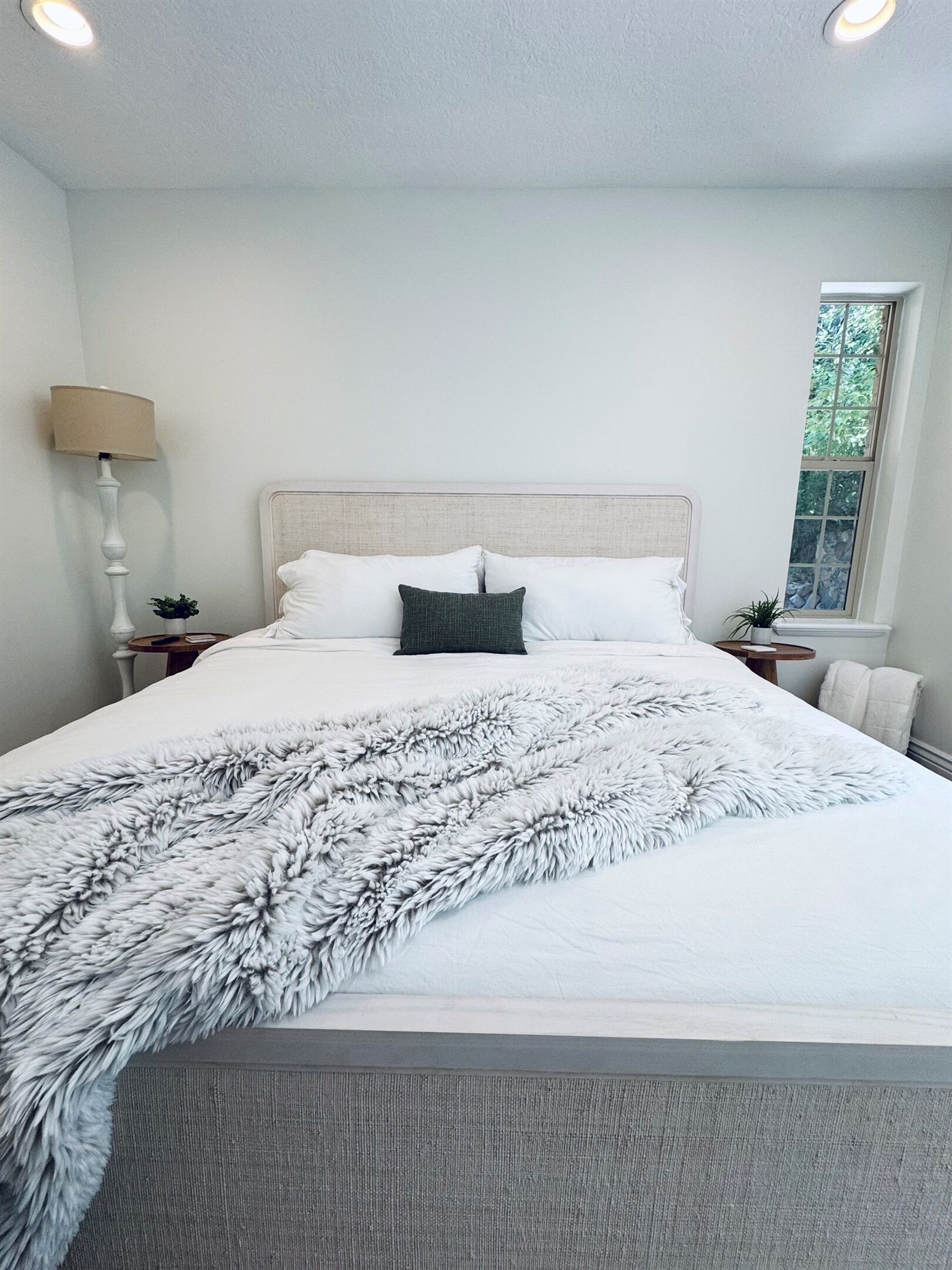 4 slaapkamers, reisbedje, gratis wifi, beddengoed