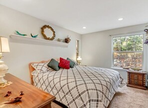 4 chambres, lit de bébé portatif, accès au Wi-Fi (inclus)