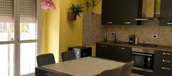 Poetto di Cagliari vacation home 2 steps from the sea, relax sport and fun