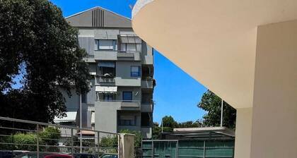 Poetto di Cagliari vacation home 2 steps from the sea, relax sport and fun