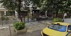 施設の敷地