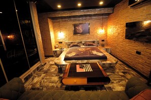 9 chambres, Wi-Fi
