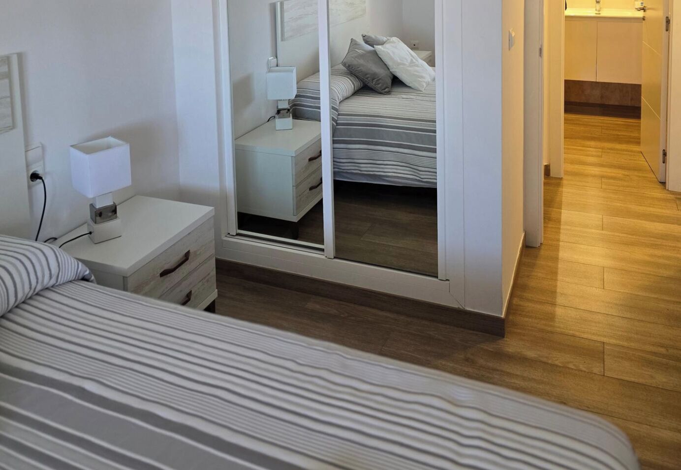 1 dormitorio, wifi, ropa de cama