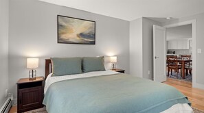 4 chambres, bureau, fer et planche à repasser, Wi-Fi gratuit